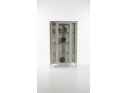 Schief Schiefholz Vitrinnen Glas Massivholz Vitrinn Livingzëmmer Miwwel Buffetschaf