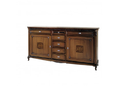 Kommode Sideboard Kommoden Schafschränk Miwwelen Anricht Massiv Holz Schafschränker Italien
