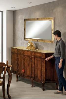Brong Kommode Sideboards Massivholz Schaf Möbel Kommoden Bänk Sideboard
