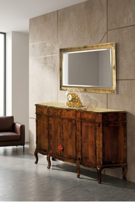 Brong Kommode Sideboards Massivholz Schaf Möbel Kommoden Bänk Sideboard