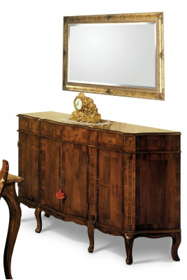 Brong Kommode Sideboards Massivholz Schaf Möbel Kommoden Bänk Sideboard
