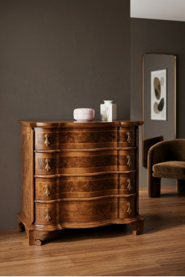 Kommod Sideboard Schaf Holz Kommoden Italienesch Miwwelen Ariichtung Schief