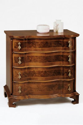 Kommod Sideboard Schaf Holz Kommoden Italienesch Miwwelen Ariichtung Schief