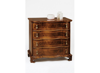 Kommod Sideboard Schaf Holz Kommoden Italienesch Miwwelen Ariichtung Schief