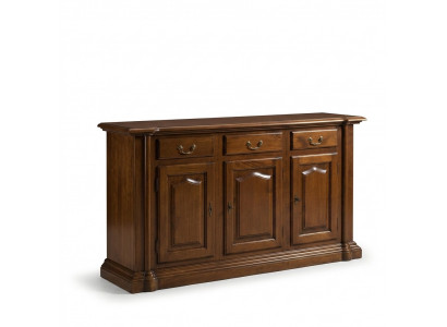 Kommode Buffet Sideboard Brong Holz Massiv Schaf Miwwel Kommoden Sideboards