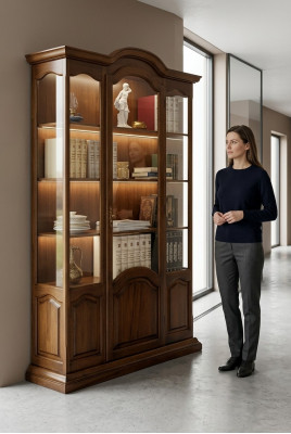 Bicherregal Schaf Regal Massivholz Miwwelen Vitrin Büro Miwwelen Büro Ariichtung