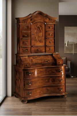 Kommode Anrichte Sideboard Braun Sideboards Massiv Holz Schaf Möbel Kommoden