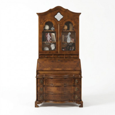 Vitrine Anrichte Buffet Schaf Italienesch Miwwelen Ariichtung Regaler Vitrinnen