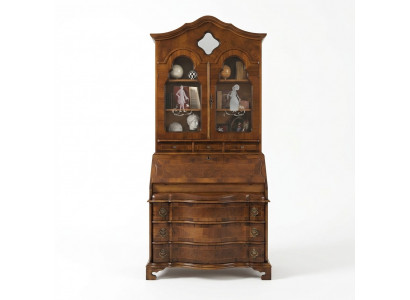 Vitrine Anrichte Buffet Schaf Italienesch Miwwelen Ariichtung Regaler Vitrinnen