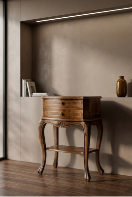 Nuechtisch Nuechtisch Konsolen Säitentafel Barock Rokoko Nei Nuechtkonsolen