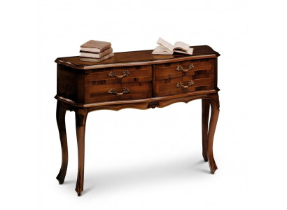 Kommod Konsolen Barock Rokoko Dësch Kommoden Holz Design Niewendësch Schaf