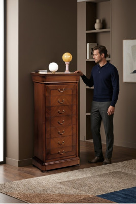Kommode Anrichte Schaf Garderob Sideboard Kommoden Stil Holz Luxus Lowboard