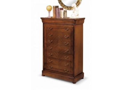 Schaf Komoud Anrichtung Garde-robe Sideboard Miwwelen Antik Stil Holz Luxus Nei