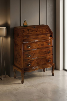 Luxus Kommod Anrichte Schaf Garderobe Sideboard Miwwel Antik Stil Holz Nei