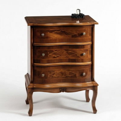 Kommoden Kommode Anrichte Schaf Garderob Sideboard Miwwel Stil Holz Luxus Nei