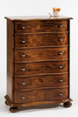 Kommoden Anrichte Schaf Garderob Sideboard Miwwelen Antik Stil Holz Luxus Neit