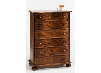 Kommoden Anrichte Schaf Garderob Sideboard Miwwelen Antik Stil Holz Luxus Neit