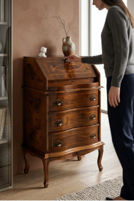 Luxus Kommoden Anrichte Schief Schaf Garderobe Sideboard Miwwel Antik Stil Holz Nei