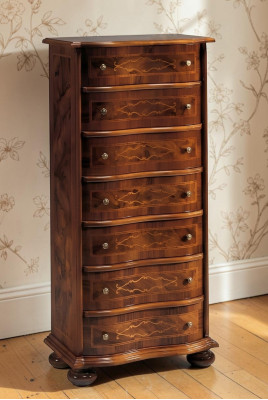Holz italieneschen Stil Miwwelen Luxus brong Kommode Stil Barock antik Stil nei