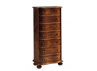 Holz italieneschen Stil Miwwelen Luxus brong Kommode Stil Barock antik Stil nei
