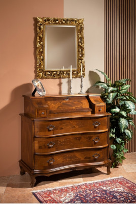 Komoud Holz Italienesch Stil Miwwelen Luxus Komouden Stil Barock Antik Stil Nei
