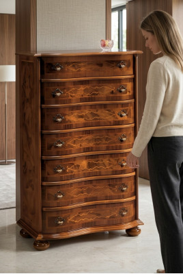 Luxus Kommode Holz Italienesche Stil Miwwelen Kommoden Stil Barock Antik Stil Nei