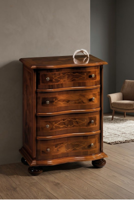 Italienesch Kommode Holz Stil Miwwelen Luxus Kommoden Stil Barock Antik Stil Nei
