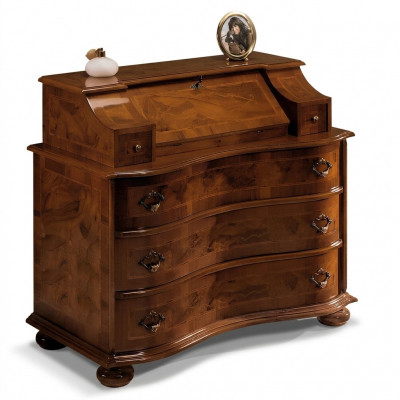 Luxus Kommode aus Holz, italieneschen Stil Miwwelen, Kommoden am Barock-Antik Stil, nei.