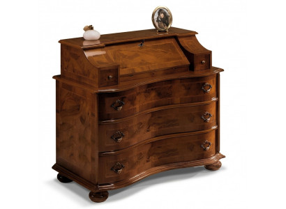 Luxus Kommode aus Holz, italieneschen Stil Miwwelen, Kommoden am Barock-Antik Stil, nei.