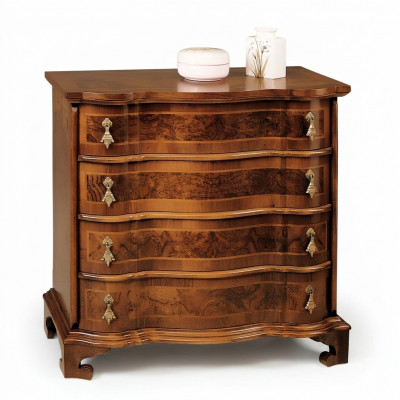 Massiv Kommode Sideboard Miwwel Kommoden Massivholz Schiefen Nei Anrichte Schaf
