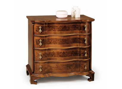 Massiv Kommode Sideboard Miwwel Kommoden Massivholz Schiefen Nei Anrichte Schaf