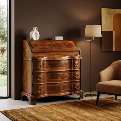 Luxus Kommode Sideboard Miwwel Kommoden Massivholz Schranken Nei Anrichte Schaf