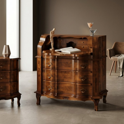 Kommode Holz Italienesch Luxus Stil Miwwelen Kommoden Stil Barock Antik Stil Neit
