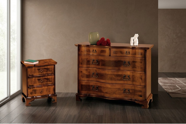 Holz Kommode Sideboard Miwwelen Kommoden Massivholz Schief Schränker Massiv Anrichte Schaf