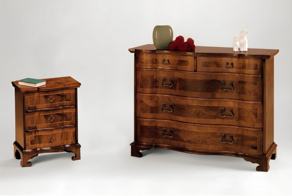 Holz Kommode Sideboard Miwwelen Kommoden Massivholz Schief Schränker Massiv Anrichte Schaf