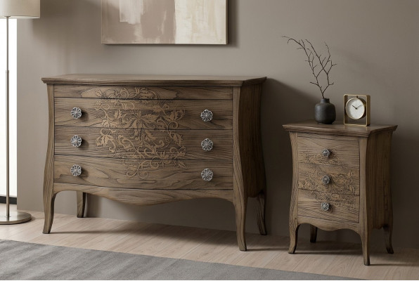 Nuetsdësch Nuetsschaf Beisellschaaf Schiffor Nuetsschiefschen Schaf Barock