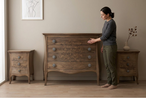 Kommoden Holz Schief Schiefmiwwelen Luxus Kommode Sideboard Schaf Italien