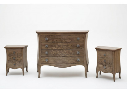 Kommoden Holz Schief Schiefmiwwelen Luxus Kommode Sideboard Schaf Italien