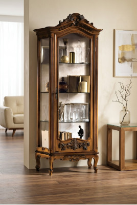 Vitrinen Kommoden Vitrinen Kommoden Schränker Glas Design Schaf Barock Rokoko