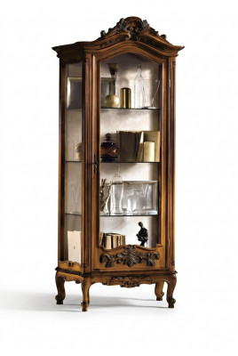 Vitrinen Kommoden Vitrinen Kommoden Schränker Glas Design Schaf Barock Rokoko