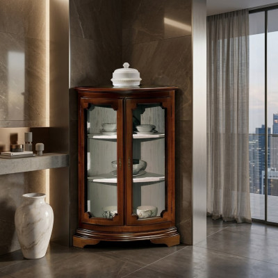 Vitrinnen Kommoden Vitrinnen Kommoden Schief Schief Glas Design Schaf Barock Rokoko