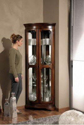 Eckvitrine Kommodien Vitrinnen Kommodien Schief Schief Designer Schief Barock Rokoko