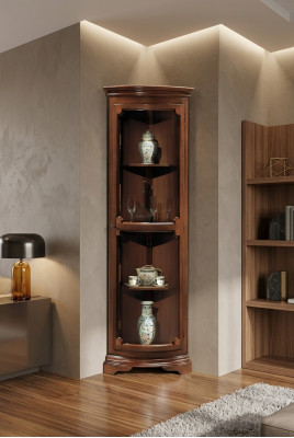 Eckvitrine Kommoden Vitrinen Kommoden Schrauwen Glas Designer Schrauw Barock