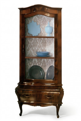 Eckvitrine Kommoden Vitrinen Kommoden Schränke Glas Designer Schaf Rokoko