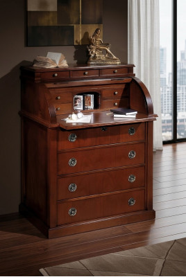 Kommode Anrichte Schaf Garderob Sideboard Italienesch Miwwelen Regal Konsol