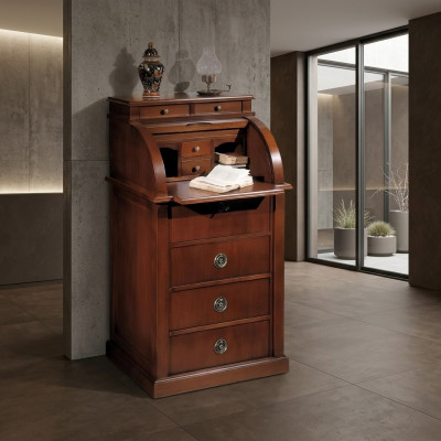 Konsole Komode Anrichte Schaf Garderob Sideboard Italienesch Miwwelen Regal