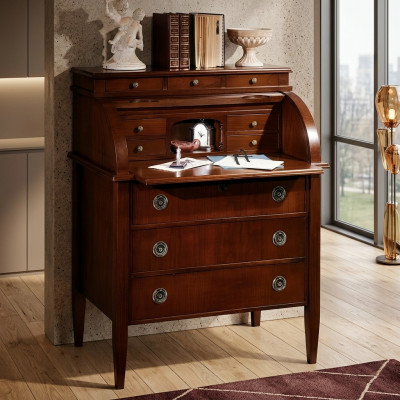 Kommode Anrichte Schaf Garderob Sideboard Italienesch Miwwelen Regal Konsole