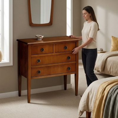 Design Kommodenschaf Luxus Holz Kommodeschaf Regal Konsolmiwwel Nei