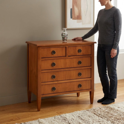 Komode Design Schaf Luxus Holz Komoden Armoire Regal Konsol Miwwelen Neit