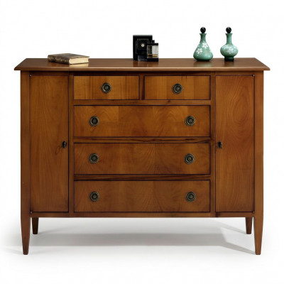 Italienesch Kommode Kommodenschaf Schaf Kleedergard Robidis Sideboard Miwwelen Regal Konsol